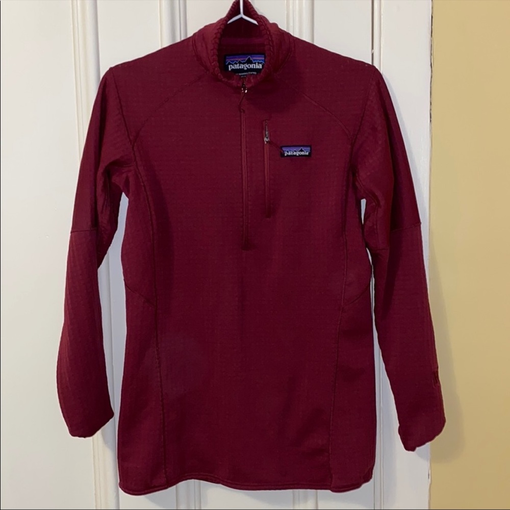 Patagonia Women’s R1 pullover